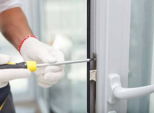 uPVC door mechanism locksmith repair